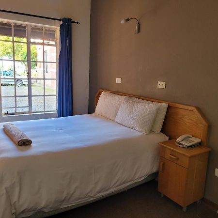 The Cannon Lodge Newcastle Buitenkant foto