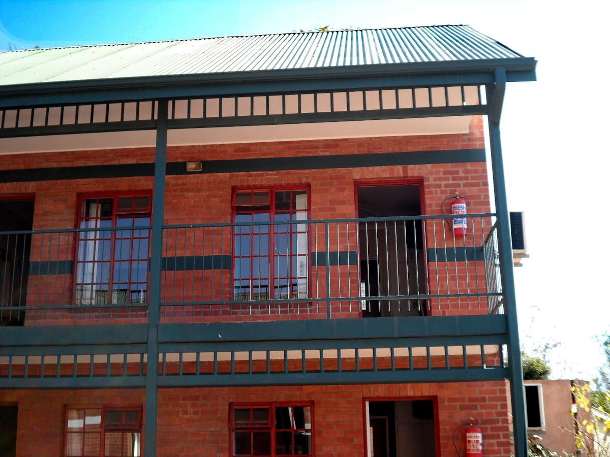 The Cannon Lodge Newcastle Buitenkant foto