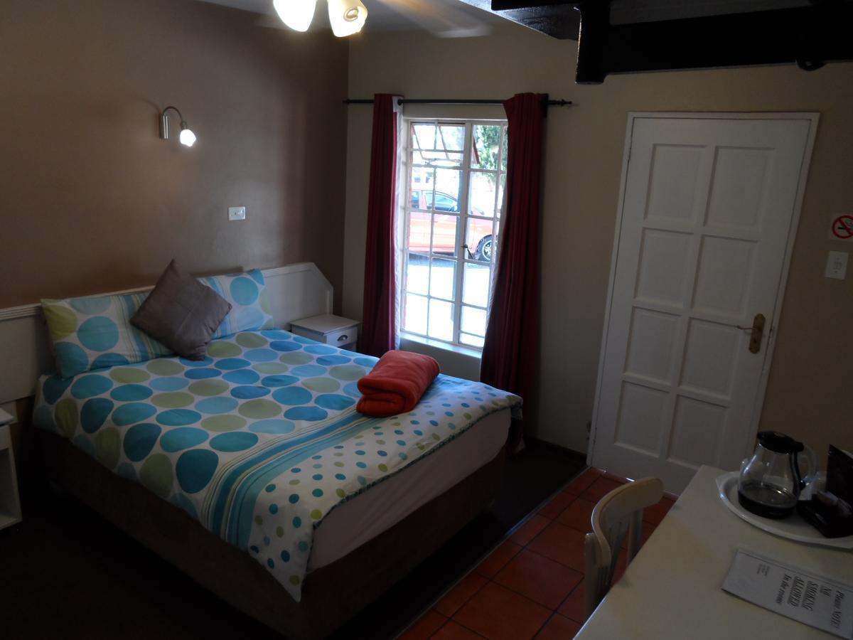 The Cannon Lodge Newcastle Buitenkant foto