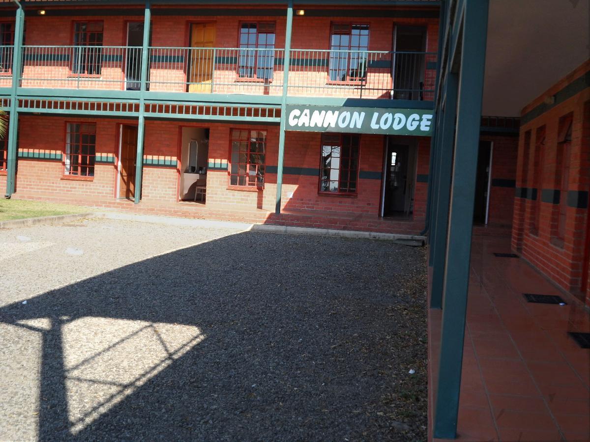 The Cannon Lodge Newcastle Buitenkant foto