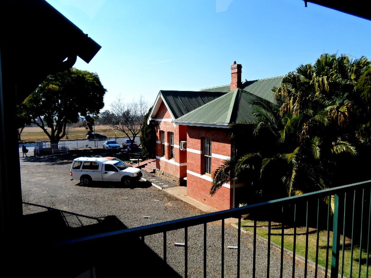 The Cannon Lodge Newcastle Buitenkant foto