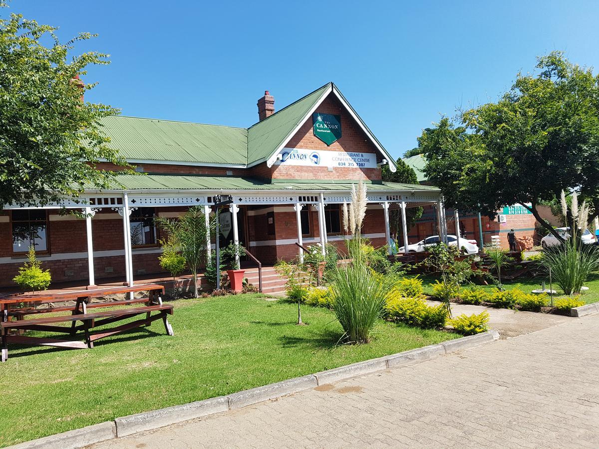 The Cannon Lodge Newcastle Buitenkant foto